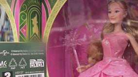 Mattel sued over 'Wicked' dolls with porn link