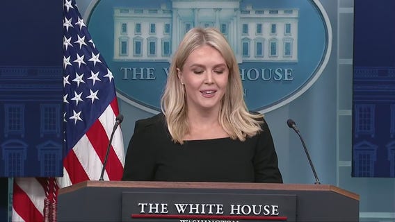 White House Presser: Trump to make Iran decision within 2 weeks
