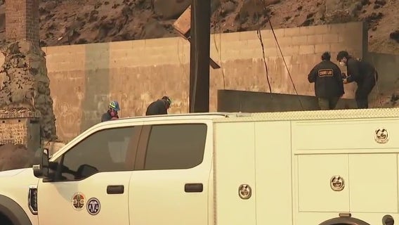 Backlash after LA millionaire offers 'any amount' for private firefighters to protect home