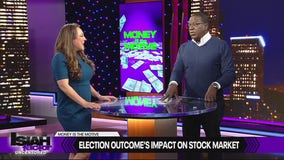 Money is the Motive: Stock market surges post-election