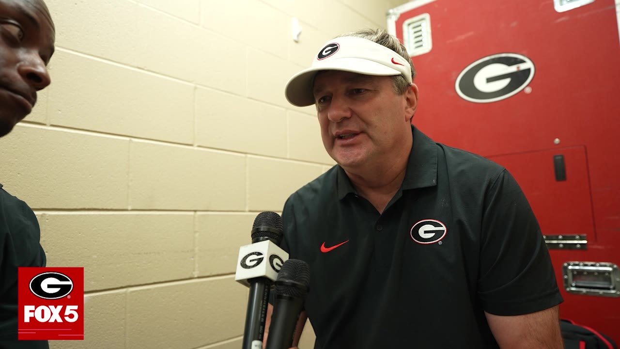 Kirby Smart on win over Texas