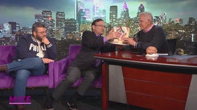 MIKE - (10/2/2025) -Episode 16 - Dr. Mike after Dark, Comedian Lamarr Todd, and Midnight Snack