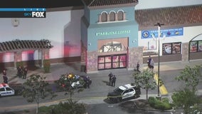 Shooting at a Ralphs in Granada Hills