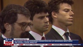 Re-sentencing for Menendez brothers: What comes next