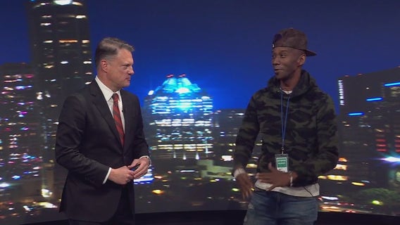 High school football with Snupe Daniel