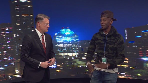 High school football with Snupe Daniel