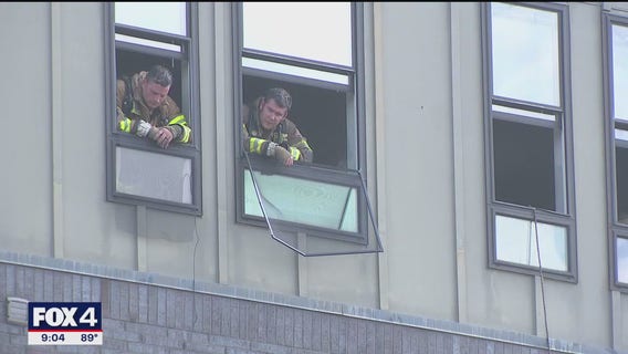 Fort Worth apartment fire prompts federal aid request