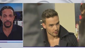 Liam Payne's shocking death discussed by TMZ