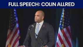 Full Speech: Colin Allred