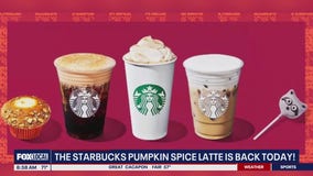 PSL Season: Pumpkin Spice Latte is back, Starbucks announces new fall drink