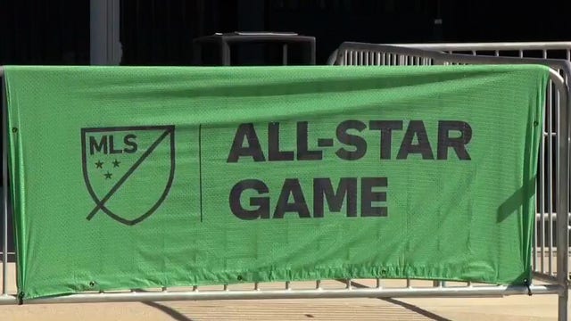 MLS All-Star Game: Fans disappointed Inter Miami's Messi not playing