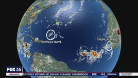 Orlando Weather Forecast PM: July 28, 2025