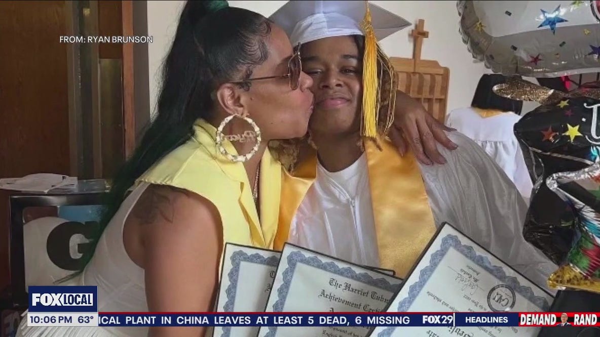 Mother of Fairmount Park shooting victim shares heartbreak over loss of her daughter