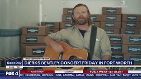 The Wolf: Dierks Bentley, Alan Jackson and more