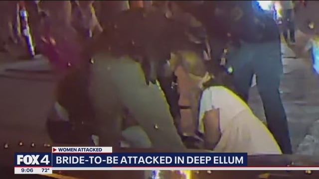 Bride-to-be attacked in Deep Ellum while celebrating her bachelorette party