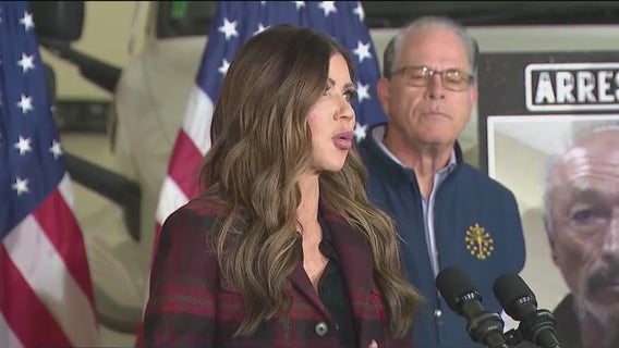 Noem denies request to pause immigration operations for Halloween