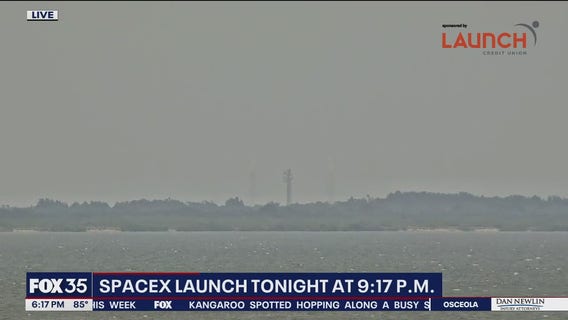 Orlando Weather Forecast PM: May 6th, 2025