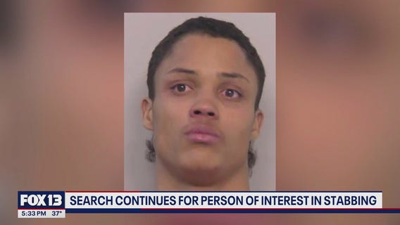 Everett police identify person of interest in stabbing of teen