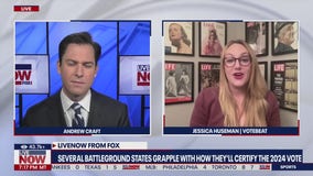 Early voting begins this month, and these states are already sending out ballots