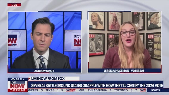 Early voting begins this month, and these states are already sending out ballots