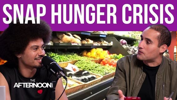 Shutdown fallout: 440,000 Minnesotans at hunger risk as SNAP benefits set to end