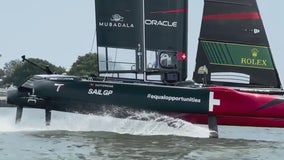 New York Sail Grand Prix preview