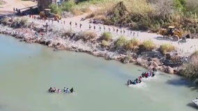 Hearing held on Texas/Mexico border