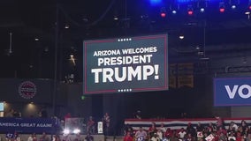 Trump set to speak at Tempe rally | 2024 Election