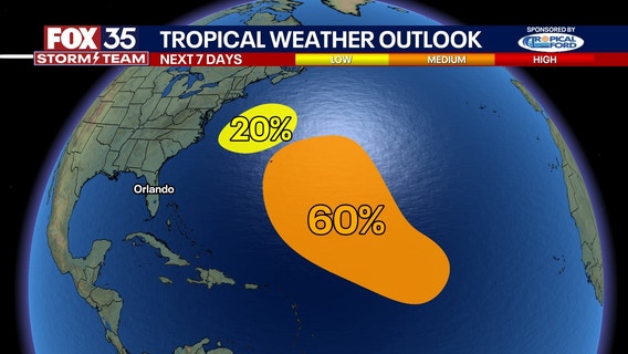 Invest 96L: System could become tropical depression in Atlantic, odds wane for Southeast coastal storm