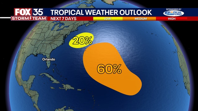 Invest 96L: System could become tropical depression in Atlantic, odds wane for Southeast coastal storm