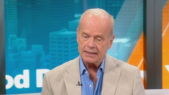 Kelsey Grammer honors late sister in new memoir