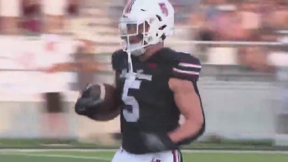 2025 Week 3: Midland Legacy vs Lake Travis