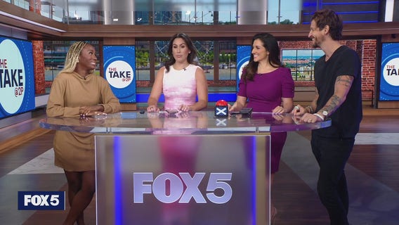 The Take @ 2; August 22nd, 2025