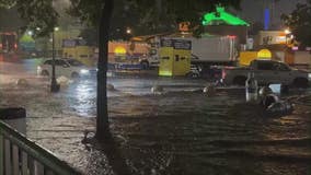 Early morning severe storms hit MN State Fair [RAW]