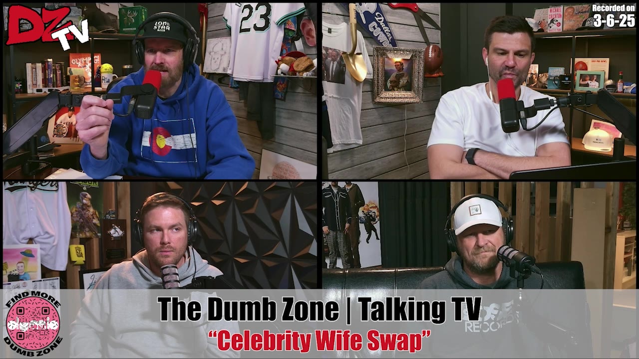 Celebrity Wife Swap | DZTV