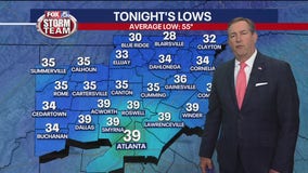 Wednesday night forecast