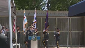 Chicago honors fallen Officer Ella French on anniversary of her death