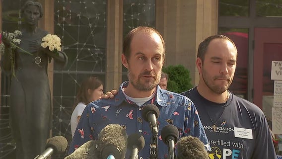 Fletcher Merkel identified as child killed in Annunciation shooting