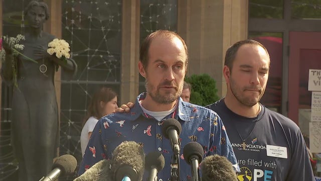 Fletcher Merkel identified as child killed in Annunciation shooting