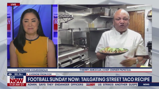 How to watch the NFL: Week 8