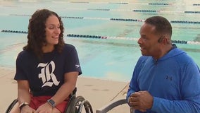 Paralympic hopeful heads to France