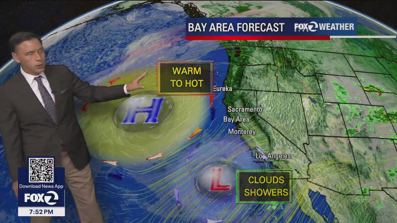Heat Advisory Issued Across Bay Area as Temperatures Approach 100 Degrees