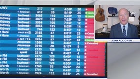 5K+ flights to be delayed Friday; tips to navigate your way through airport