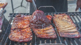 Ribfest Chicago in North Center ends today