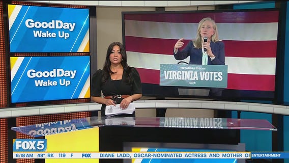 Detailing Election Day races across the US