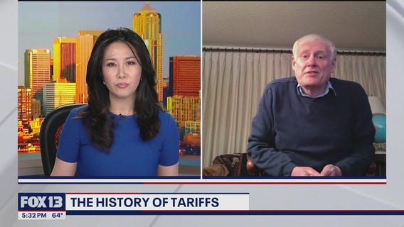 The history of tariffs and how they work