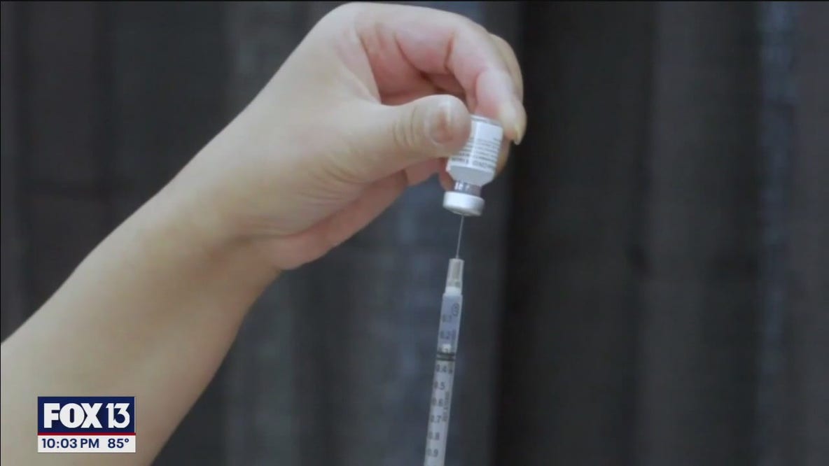 Governor DeSantis announces Florida MAHA Commission, vows to end all vaccine mandates