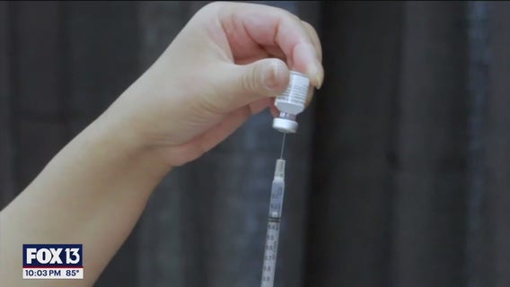 Governor DeSantis announces Florida MAHA Commission, vows to end all vaccine mandates