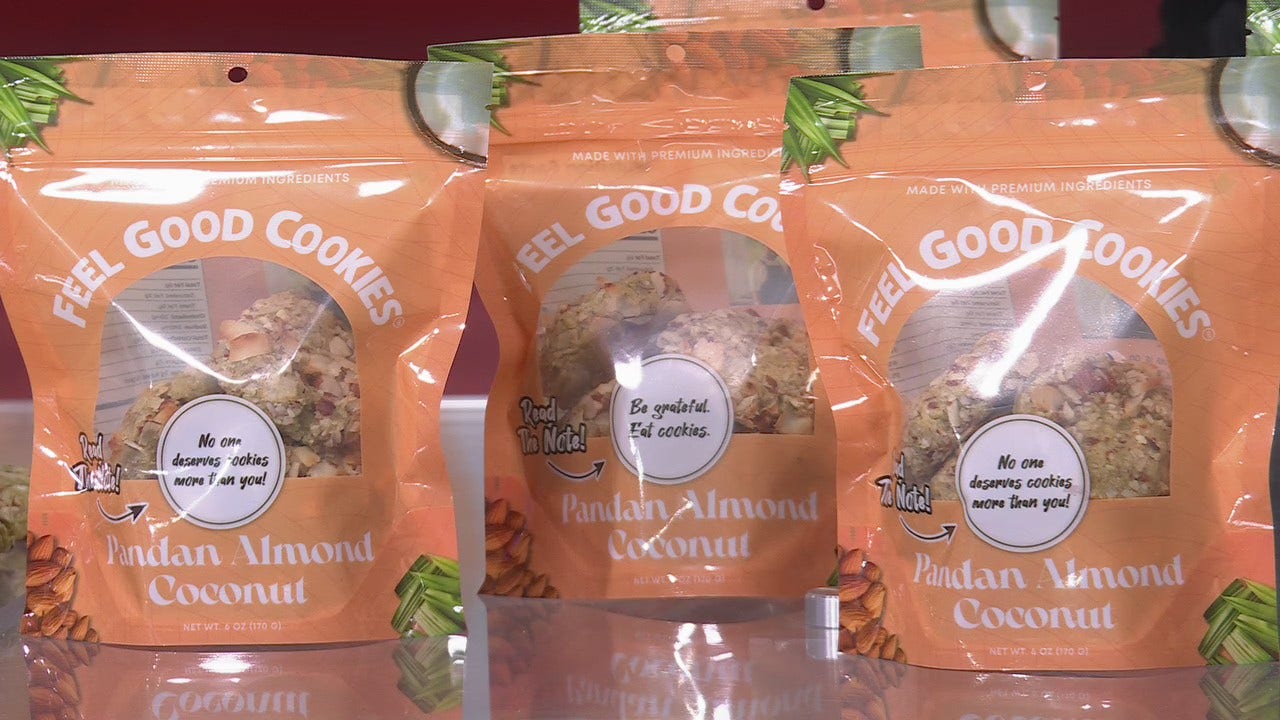 Feel Good Cookies | FOX 2 Detroit