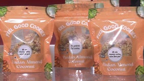 Feel Good Cookies